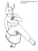 Anthro fox
