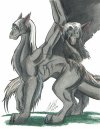 Pariah, by Psycrowe