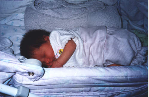 Our little darling
