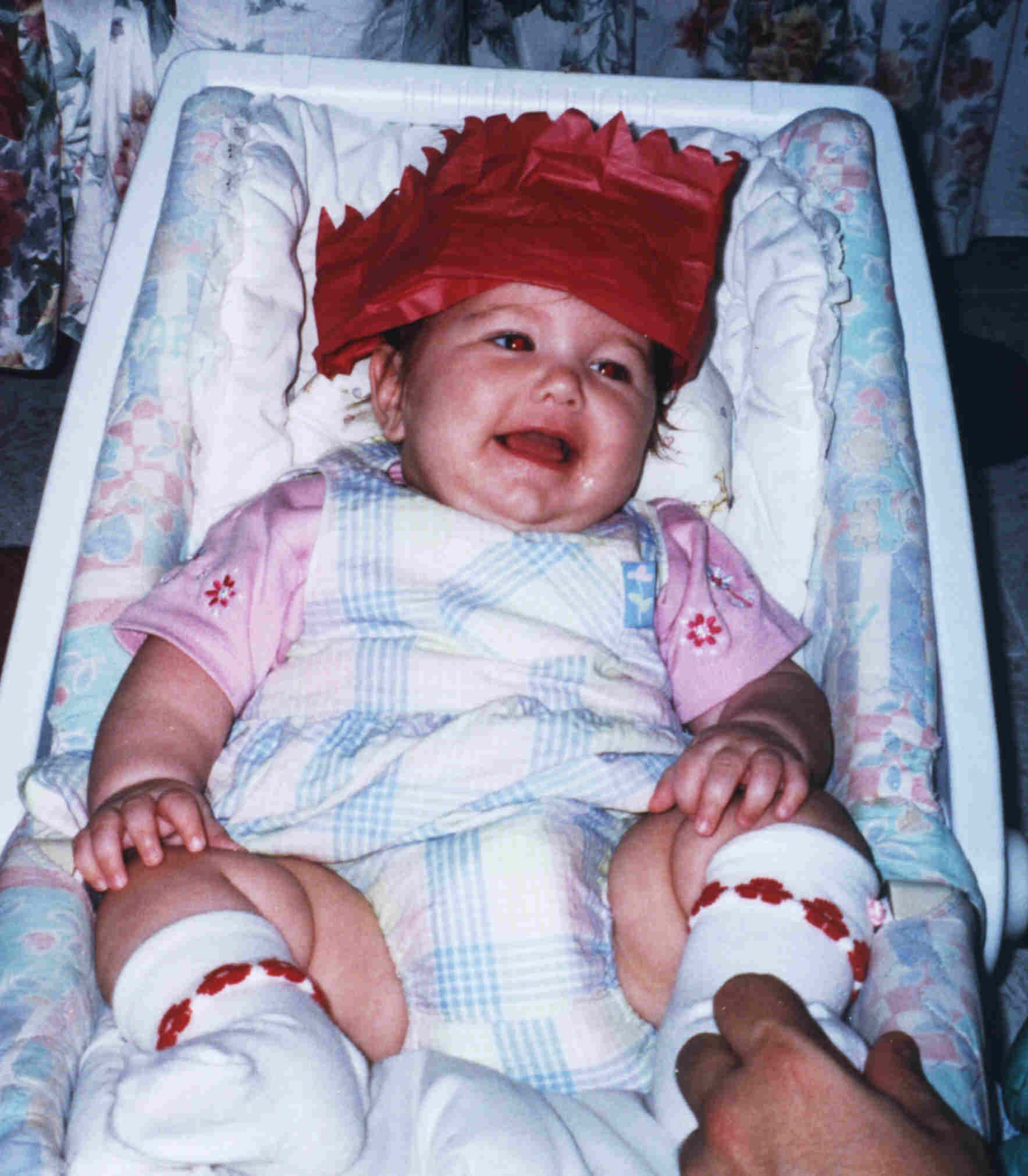 Shania's First Christmas