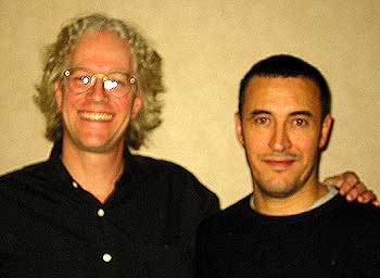 Banning Eyre and Kazem el Sahir (D. Elder)