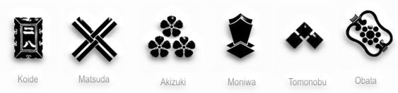 yakuza clan symbols