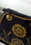 Oda Nobunaga's saddle