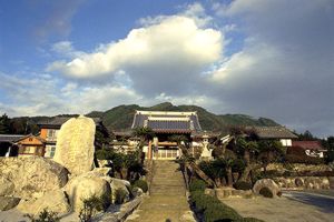 Kinryukuji temple, Fukuoka