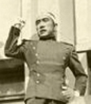 Mishima Yukio's last picture