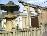 Fujiwara shrine