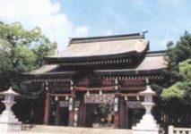Kusunoki shrine