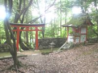 Yoshida shrine