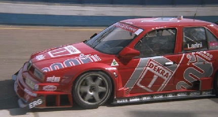 Alfa Romeo 155 VTI