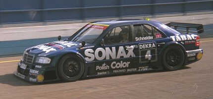 Mercedez Benz AMG - Sonax