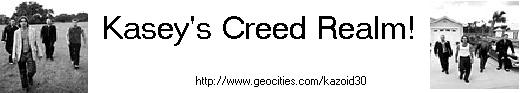 Kasey's Creed Realm!