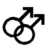 The Gay Gender Symbol