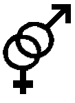 The Homosexuality Gender Symbol