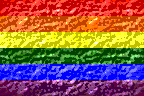 Textured Pride Flag