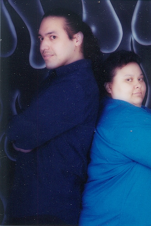 Adrian and Chis