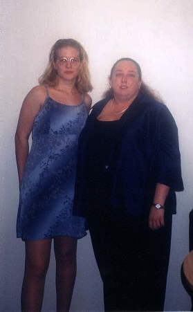 Kris and Laine