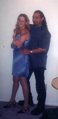 Laine and Me