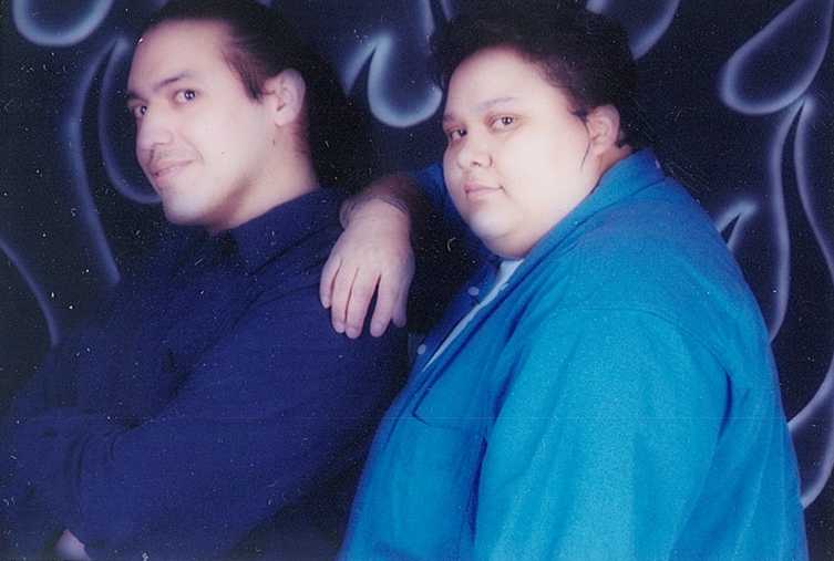 Adrian and Chis