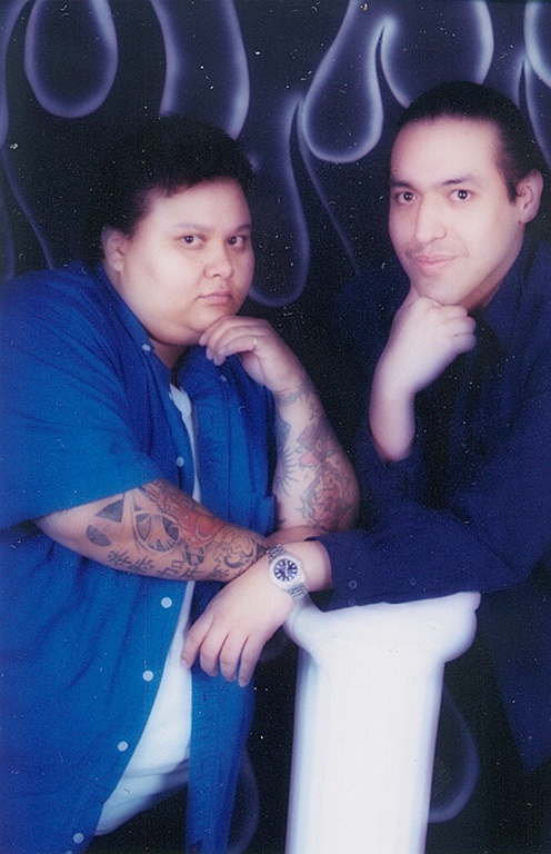 Adrian and Chis