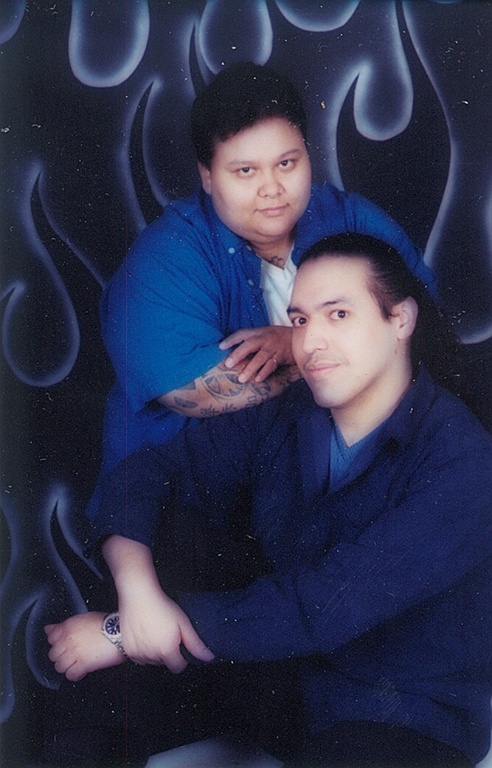 Adrian and Chis