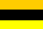 The Kazujisha flag