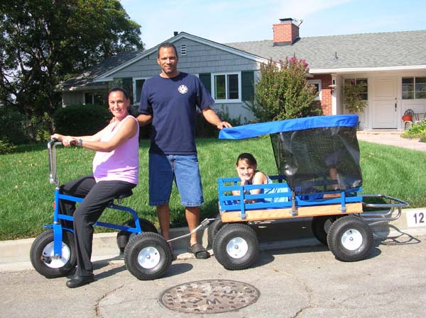 rhino tricycle for adults