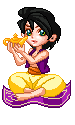 Aladdin!