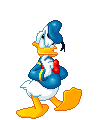 Donal Duck!