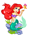 Ariel!