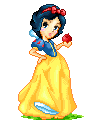Snow White!