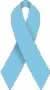 Prostate Cancer Awareness Ribbon