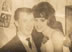 Pauline and Derek when they were courting