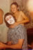 Having a Facial