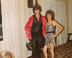 New Year's Fancy Dress in the 80s
