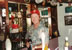 The bar at Luskin Place