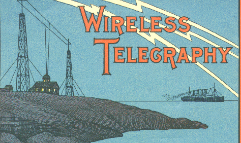 Marconi's Welfleet Station