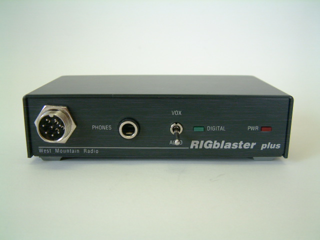 CLICK HERE TO GO TO WEST MOUNTAIN RADIO MANUFACTURER OF THE RIG BLASTER
