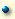 blue bullet