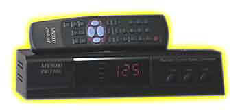 jerrold cable box replacement