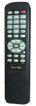 This remote replaces the Clearmax 6000, Clearmax Avenger and the Clearmax Davinci Remote Control.