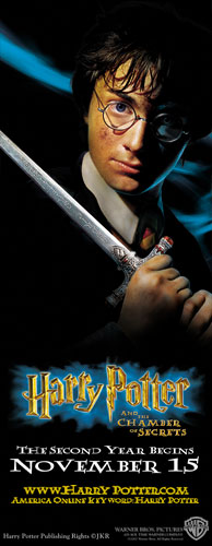 HP:Chamber of Secrets