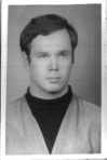 Here I am in 1968