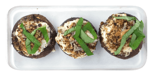Stuffed Mushrooms