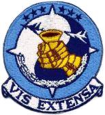 6th AREFS patch from the 1960's.