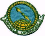 Original 900th AREFS patch from mid 60's. I need a better scan of one. Lost my old one.