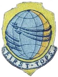 Another used 901st patch.