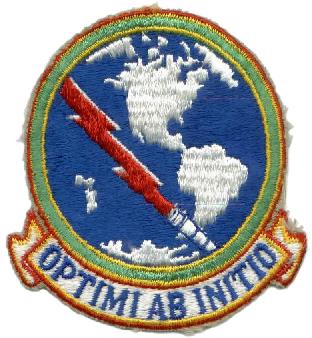902nd AREFS patch.