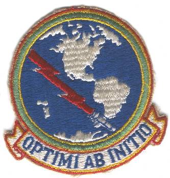 902nd AREFS patch.