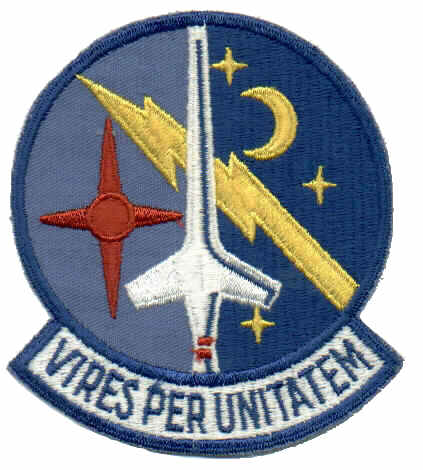 903rd AREFS patch.