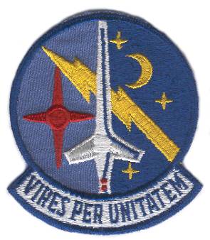 903rd AREFS patch.